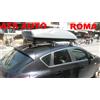 G3+GREEN VALLEY BOX AUTO PORTAPACCHI PORTATUTTO G3 ALL-TIME 480 LT.+BARRE OPEL ASTRA J 3/5P 2010