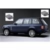 MENABO TELO COPRIAUTO TELATO FELPATO LAND ROVER RANGE ROVER CLASSIC ANNO 1971 CON ZIP