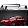 g3 menabo Barre Portatutto Acciaio per Alfa Romeo Tonale anno 2023 Omologate Tuv