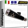 Arrow Special Parts terminale omologato pro-race nichrom nero arrow per yamaha yzf r3 2025 25
