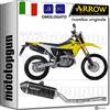 Arrow Special Parts scarico omologato explorer alluminio nero c arrow per suzuki dr-z4s 2026 26