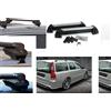 G3 BARRE PORTATUTTO PER VOLVO V70 ANNO 2007 4 SERRATURE IN POLICARBONATO+ PORTASCI