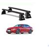 g3 menabo BARRE PORTATUTTO BMW SERIE 3 BERLINA F30 ANNO 2018 OMOLOGATO TUV