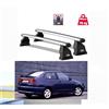g3 menabo Barre Portatutto Alluminio per Seat Cordoba anno 1999 Afs Roma
