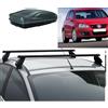 G3 BOX AUTO PORTAVALIGE G3 ALL TIME 400+BARRE PORTATUTTO VOLKSWAGEN GOLF 5 5P. 2004