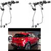 Peruzzo Portabici Posteriore 3 Bici per Mazda Cx-3 anno 2023 3 bici uomo donna