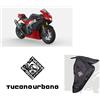 Tucano Urbano R118X Gaucho Coprigambe Scooter Tucano Termoscud Aprilia Rsv 1000 R anno 2009