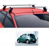 menabo BARRE PORTATUTTO ALLUMINIO TOYOTA IQ ANNO 2015 OMOLOGATE MADE IN ITALY