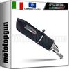 Gpr scarico omologato alluminio nero gpr furore per beta alp 4.0 2005 05 2006 06