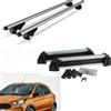 Mercedes-Benz BARRE PORTATUTTO ALLUMINIO FORD KA ACTIVE ANNO 2021+PORTASCI 4 COPPIE O 2 SNOW