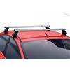 afs moto srl BARRE PORTATUTTO ALLUMINIO VOLVO S80 ANNO 2016 NO RAILS OMOLOGATO MADE IN ITALY