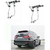 PERUZZO AFS PORTABICI POSTERIORE 3 BICI PER BMW X5 F15 ANNO 2013 BICI UOMO DONNA MB SPECIALI