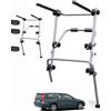 MENABO PORTABICI POSTERIORE 3 BICI PER VOLVO V70 ANNO 2007 UOMO DONNA MB SPECIAL TUV