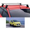 menabo peruzzo BARRE PORTATUTTO ALLUMINIO FORD ECOSPORT ANNO 2013 NO RAILS TETTO LISCIO