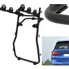 MENABO PORTABICI POSTERIORE 3 BICI PER BMW SERIE 2 ACTIVE TOURER F45 ANNO 2015