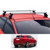 MENABO BARRE PORTATUTTO ALLUMINIO PER JAGUAR E-PACE NO RAILS ANNO 2017 OMOLOGATE TUV