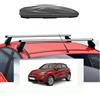 g3 menabo BARRE PORTATUTTO ALLUMINIO FIAT 500X ANNO 2016+BOX PORTATUTTO G3 ALL TIME 480