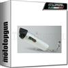 GPR SCARICO COMPLETO HOM FURORE ALLUMINIO BENELLI VELVET 125 - TOURING 2000 00