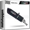 Gpr scarico racing alluminio nero gpr furore per ktm duke 790 2021 21 2022 22
