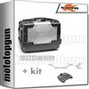 KAPPA VALIGIA KGR46 GARDA + ATTACCO POSTERIORE MONOKEY YAMAHA TDM 900 2012 12