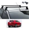 Mercedes-Benz BARRE PORTATUTTO ACCIAIO PER JAGUAR E-PACE NO RAILS ANNO 2020 CON SERRATURE