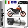 LEOVINCE SCARICO OMOLOGATO LV ONE EVO ACCIAIO C KTM 690 DUKE / R 2018 18 2019 19