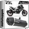 LEOVINCE SCARICO LV ONE EVO CARBONIO C CF MOTO 800NK ADVANCED 2023 23 2024 24