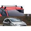MENABO BARRE PORTATUTTO MENABO ALLUMINIO PER FORD B MAX ANNO 2016 OMOLOGATE