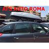 BOX AUTO PORTATUTTO ABSOLUTE 480 ARGENT+BARRE PORTATUTTO CITROEN C4 PICASSO 2011