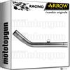 Arrow Special Parts tubo tube raccordo inox arrow per kove 450 rally 2025 25 2026 26