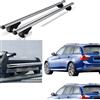 Mercedes-Benz BARRE PORTATUTTO ALLUMINIO BMW SERIE 3 TOURING E91+PORTASCI 4 PAIA ICEBERG
