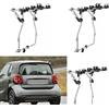 Peruzzo Portabici Posteriore 3 Bici per Smart Fortwo W453 anno 2022 Bici Uomo Donna