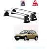 g3 menabo Barre Portatutto Alluminio per Opel Corsa anno 2000 Afs Roma Made In Italy