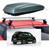 Mercedes-Benz BOX AUTO PORTATUTTO PORTASNOW G3 KRONO 480+BARRE ALLUMINIO FIAT 500L OMOLOGATO