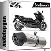 LEOVINCE SCARICO COMPLETO LV ONE EVO C YAMAHA TMAX T-MAX 560 TECH MAX 2022 22