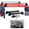 G3 BARRE PORTATUTTO ALLUMINIO BMW SERIE 1 F20 ANNO 2016 +PORTASCI 4 PAIA ALLUMINIO