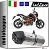 LEOVINCE SCARICO OMOLOGATO LV ONE EVO ACCIAIO C KTM 690 DUKE / R 2014 14 2015 15