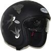 premier casco moto urban jet vintage skm 19 s