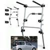 MENABO PORTABICI POSTERIORE 3 BICI PER TOYOTA YARIS VERSO ANNO 2004 BICI UOMO DONNA MB