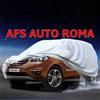 TELO COPRIAUTO TELATO FELPATO RENAULT KANGOO 2012 IMPERMEABILE ZIP LATO GUIDA