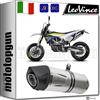 LEOVINCE SCARICO OMOLOGATO LV ONE EVO ACCIAIO C KTM 690 ENDURO 2008 08 2009 09