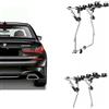 MENABO PORTABICI POSTERIORE 3 BICI PER BMW SERIE 3 BERLINA G20 ANNO 2019 3 BICI
