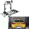 MENABO PORTABICI POSTERIORE STAND UP 3 BINARI PER BMW X2 ANNO 2021 3 BICI UOMO DONNA
