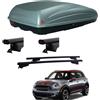 Mercedes-Benz BARRE PORTATUTTO G3 MINI COUNTRYMAN 2017 RAILS+BOX G3 PORTAVALIGE KRONO 400