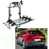 MENABO PORTABICI POSTERIORE STAND UP 3 BINARI PER MAZDA CX30 CX-30 ANNO 2020 3 BICI