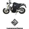 Tucano Urbano R118X Gaucho Coprigambe Scooter Tucano Termoscud Yamaha Fz1 Fazer anno 2013