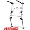 PORTABICI POSTERIORE AFS X 3 BICI BMW SERIE 6 COUPE' 1976-1989 3 BICI UOMO DONNA