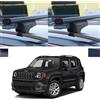 G3 BARRE PORTATUTTO ACCIAIO G3 ROMA PER JEEP RENEGADE ANNO 2021 CON KIT APPOSITO