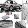 MENABO TELO COPRIAUTO TELATO FELPATO BMW Z3 ROADSTER 1998 IMPERMEABILE ANTIGRANDINE ZIP