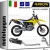 Arrow Special Parts scarico completo omologato open explorer nero c arrow per suzuki dr-z4s 2026 26